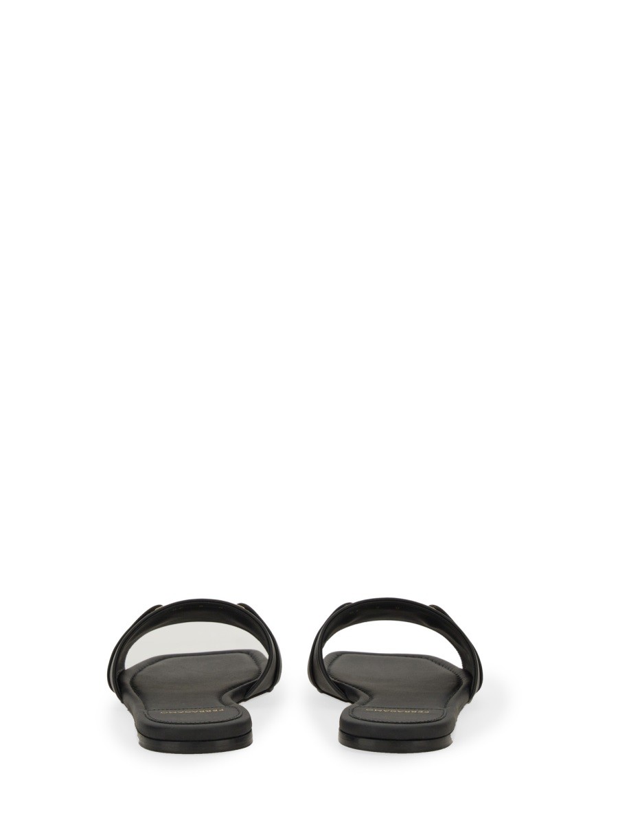 Ferragamo - SLIDE SANDAL - Image 4