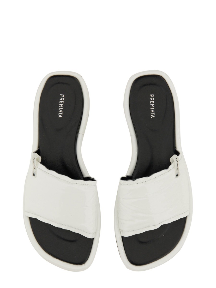 Premiata - SLIDE SANDAL - Image 4