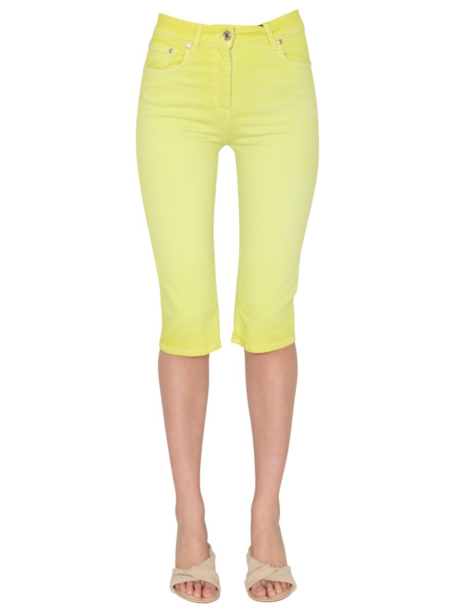 msgm SLIM FIT JEANS