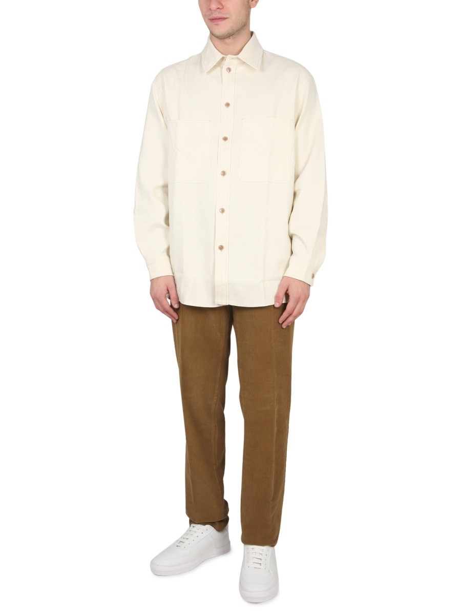 Pt Torino - SLIM FIT PANTS - Image 2