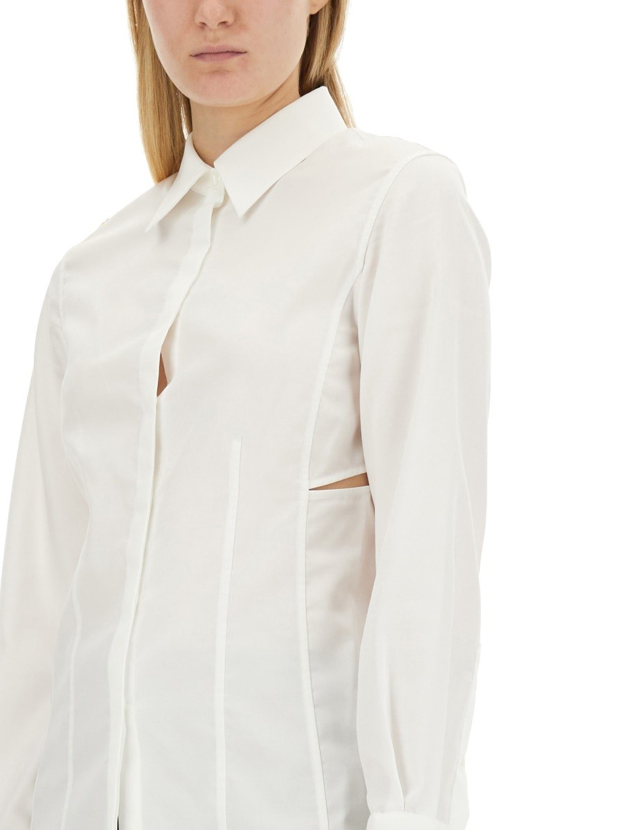 Helmut Lang - SLIM FIT SHIRT - Image 4