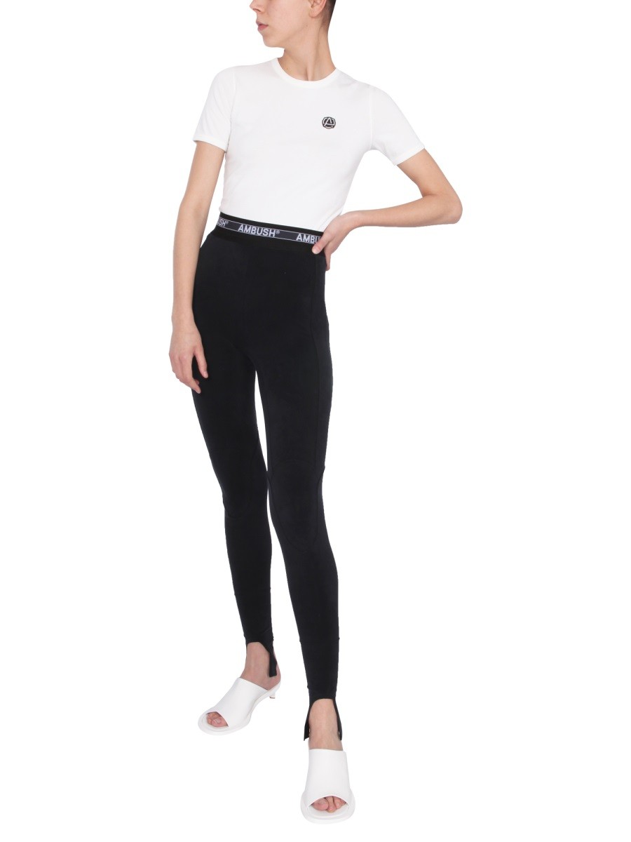 AMBUSH SLIM FIT T-SHIRT - Image 4