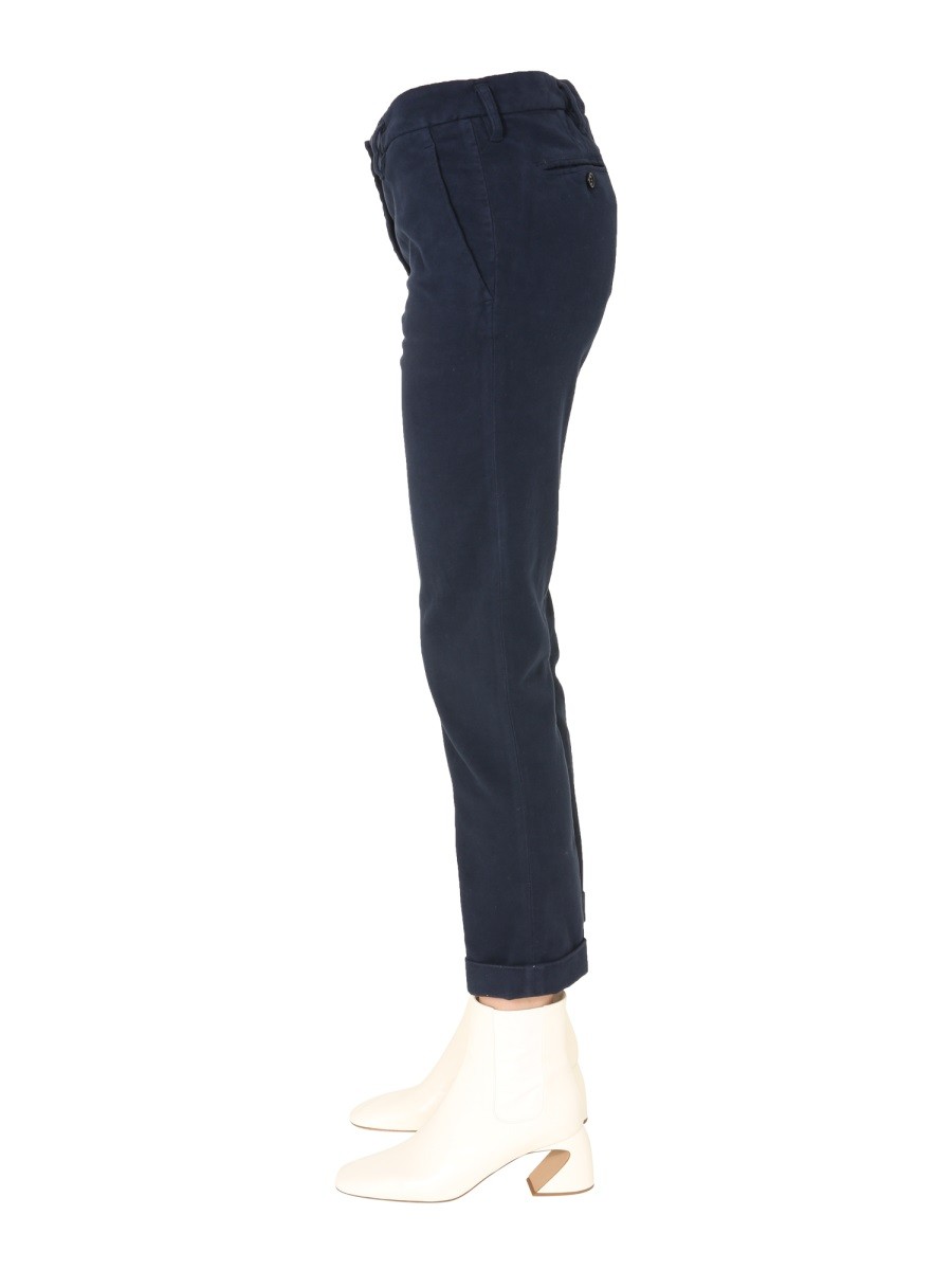 ASPESI - SLIM FIT TROUSERS - Image 3