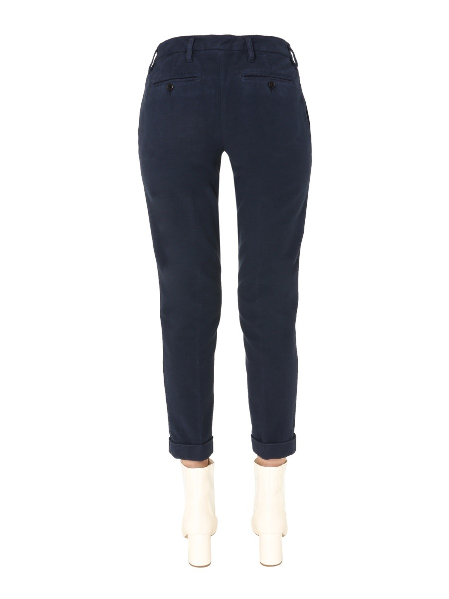 ASPESI - SLIM FIT TROUSERS - Image 4
