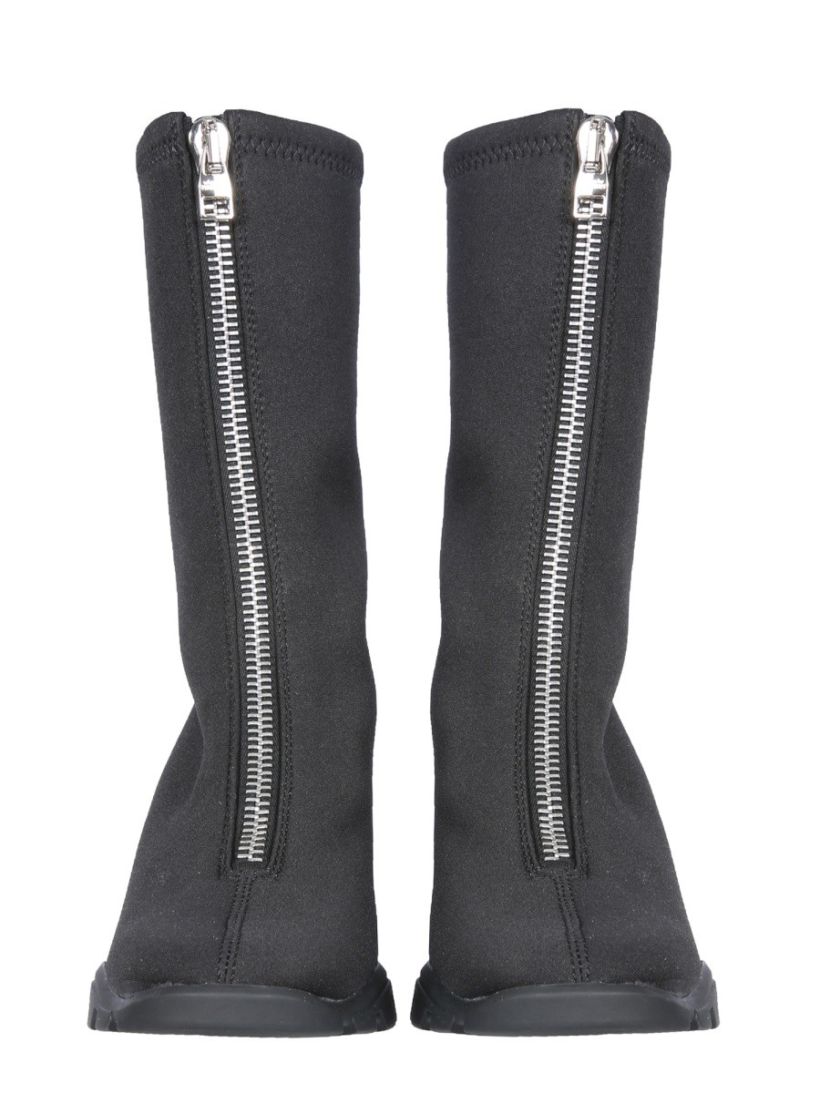 Alexander Mcqueen - SLIM TREAD BOOTS - Image 2