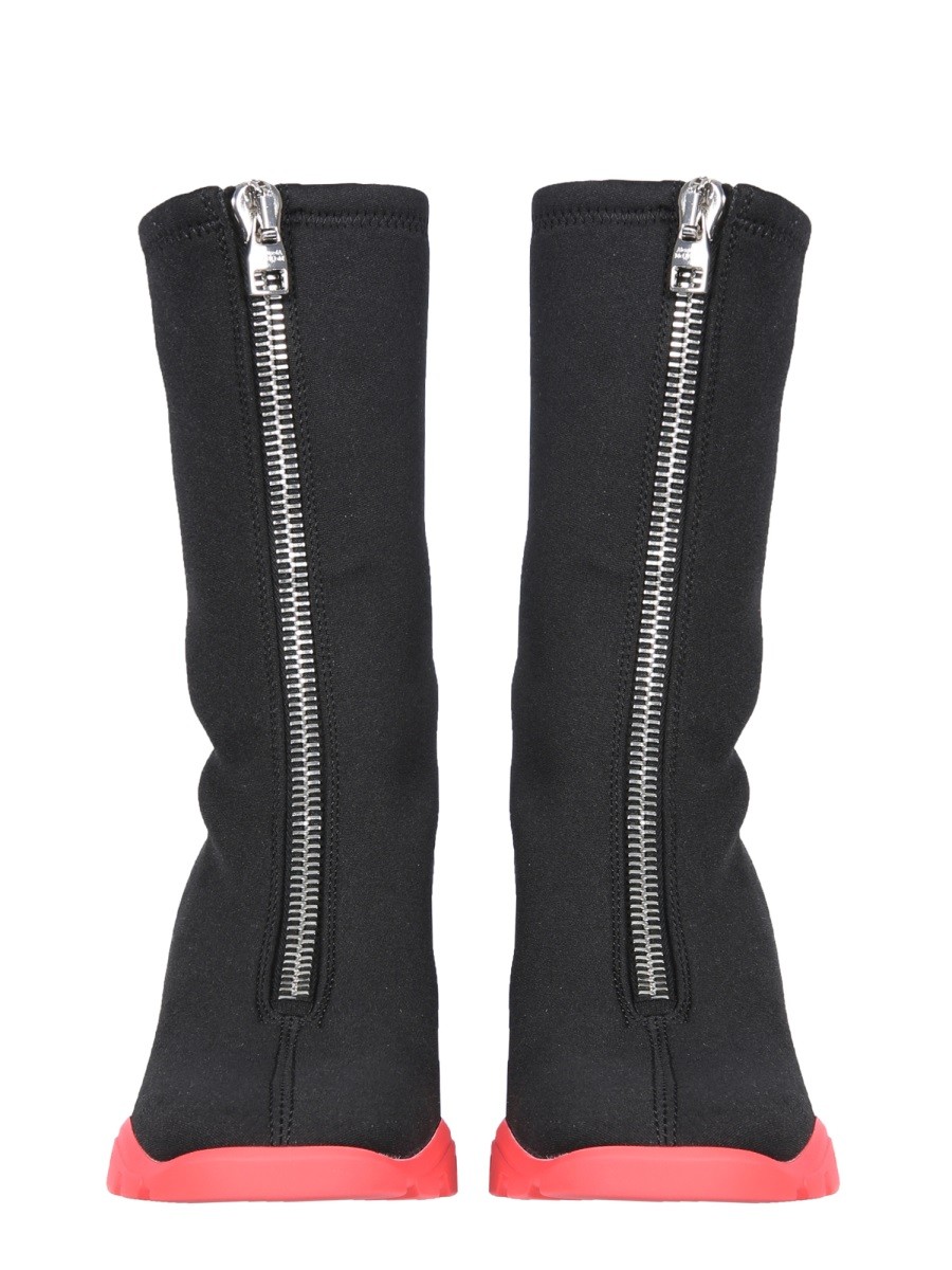 Alexander Mcqueen - SLIM TREAD BOOTS - Image 2