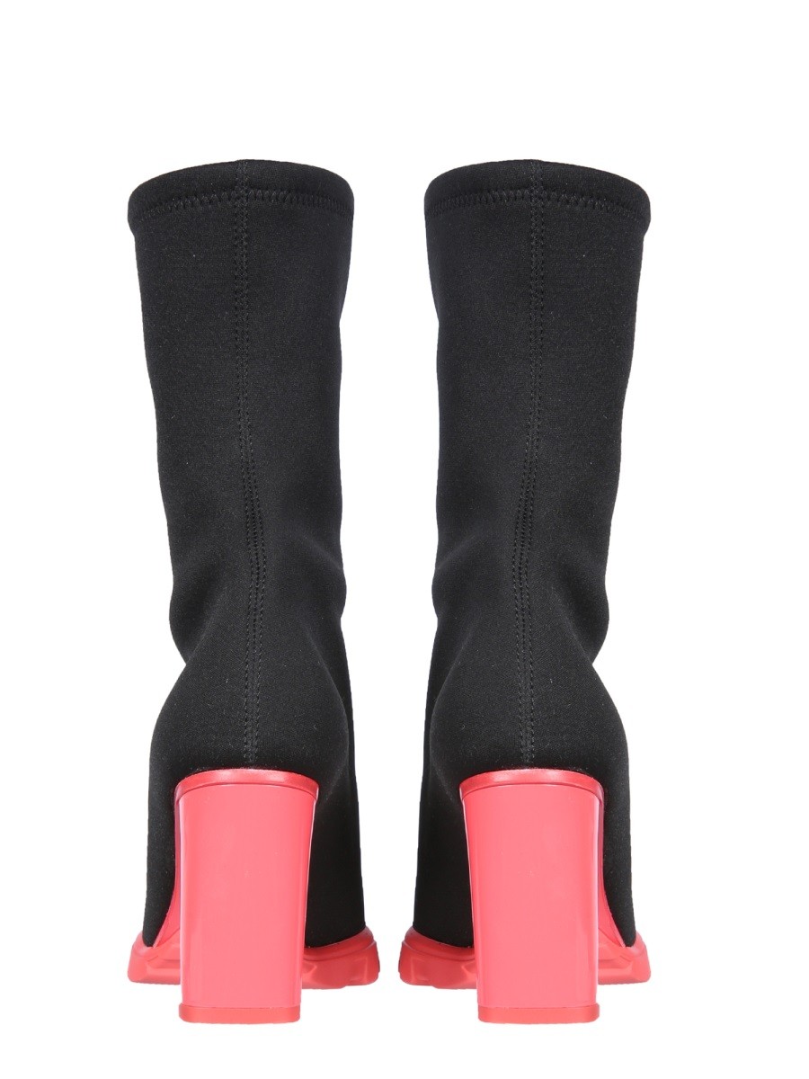 Alexander Mcqueen - SLIM TREAD BOOTS - Image 3