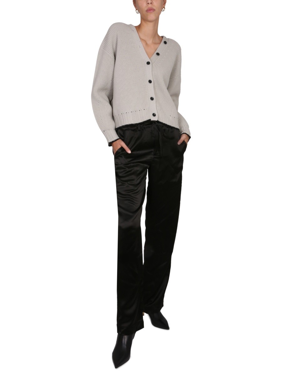 PROENZA SCHOULER WHITE LABEL - SLOUCH FIT PANTS - Image 2