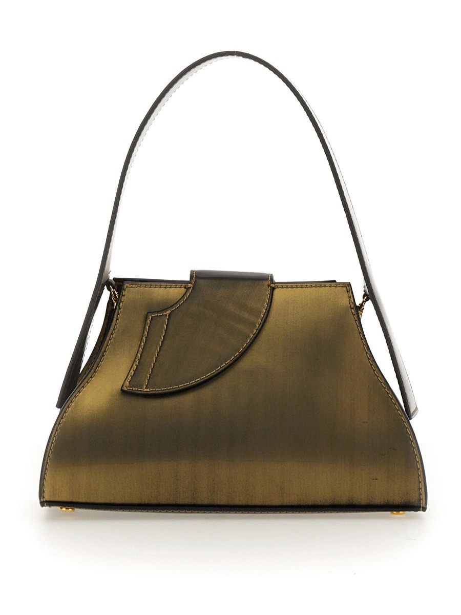 gcds - SMALL COMMA HOLOGRAPHIC BAG - Image 2