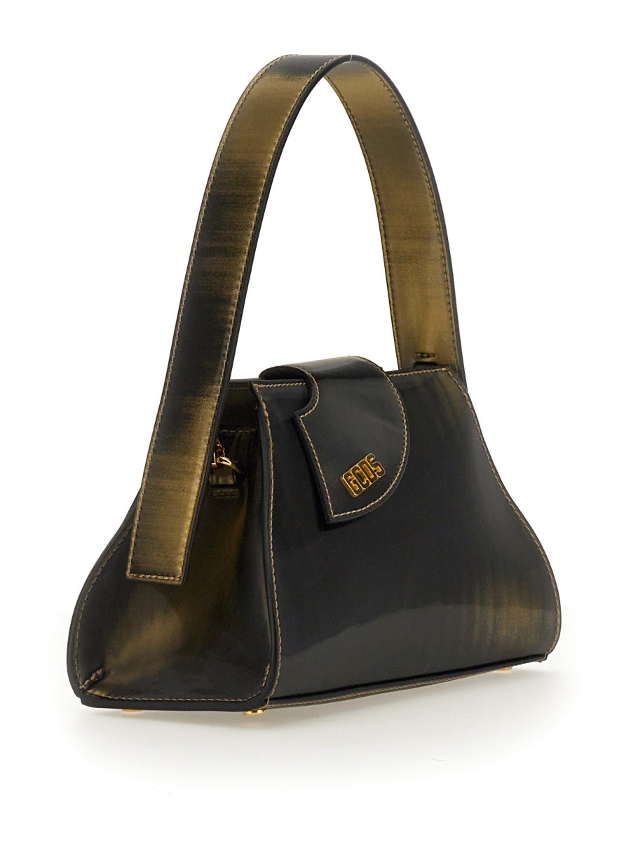 gcds - SMALL COMMA HOLOGRAPHIC BAG - Image 3