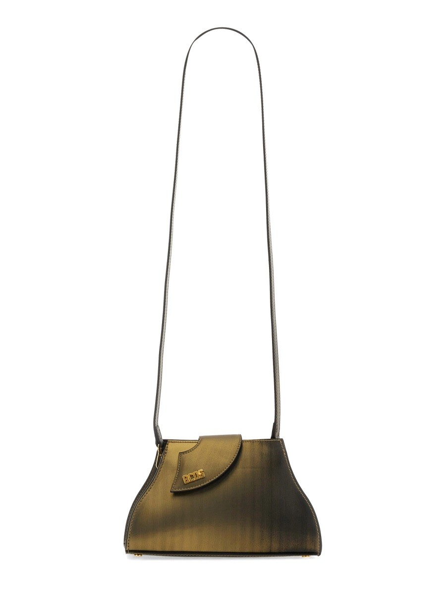 gcds - SMALL COMMA HOLOGRAPHIC BAG - Image 4