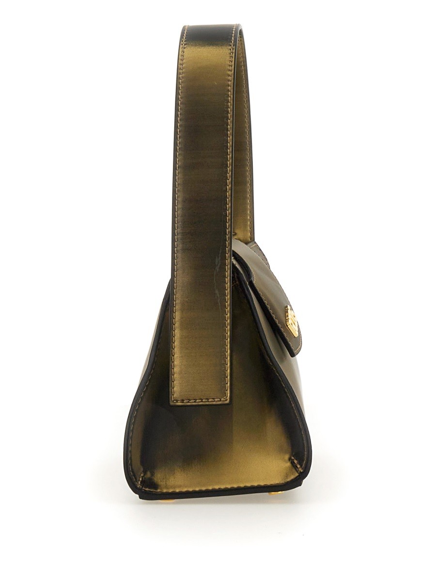 gcds - SMALL COMMA HOLOGRAPHIC BAG - Image 5