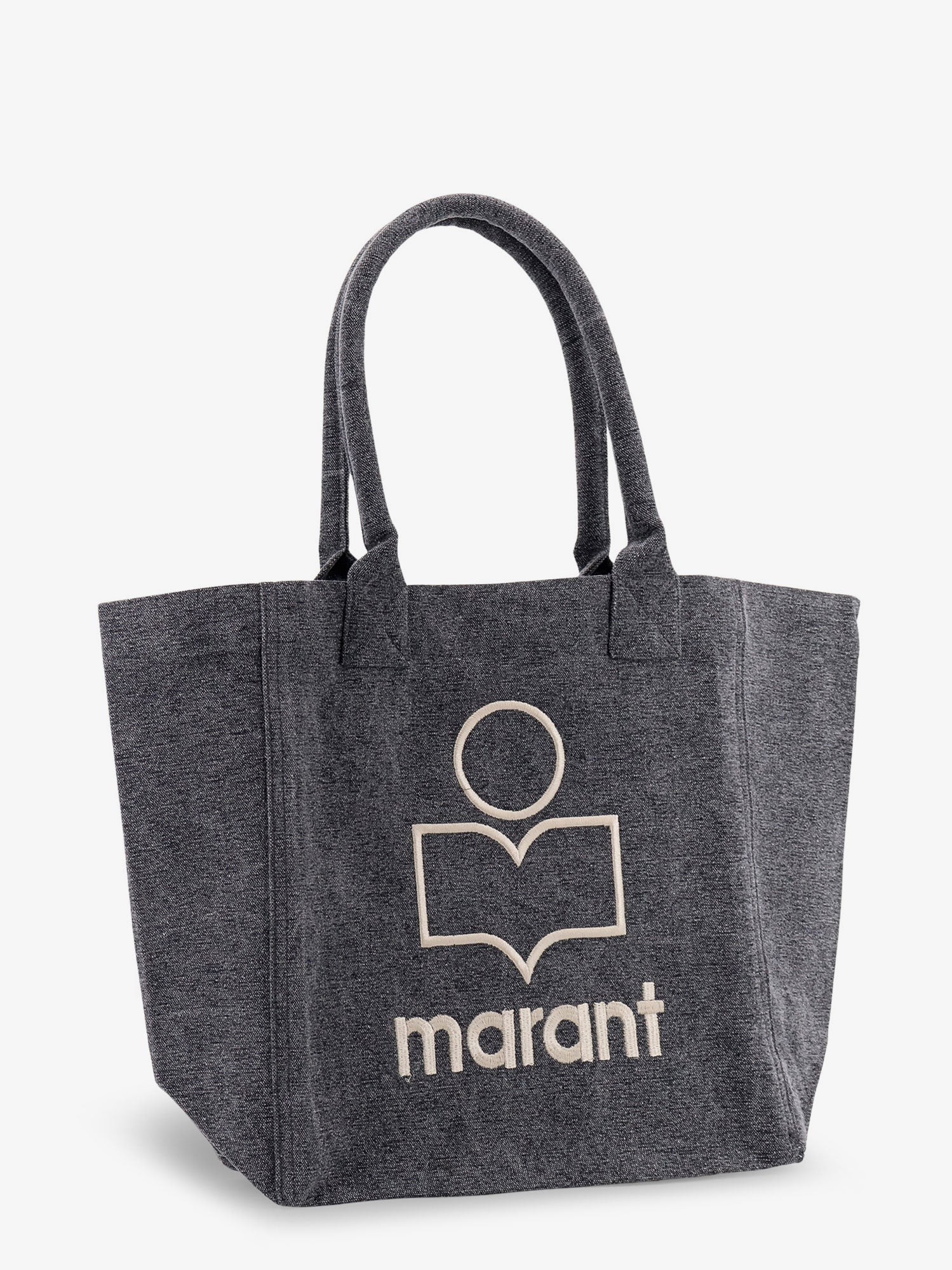 Small Yenky cotton shoulder bag - Image 3