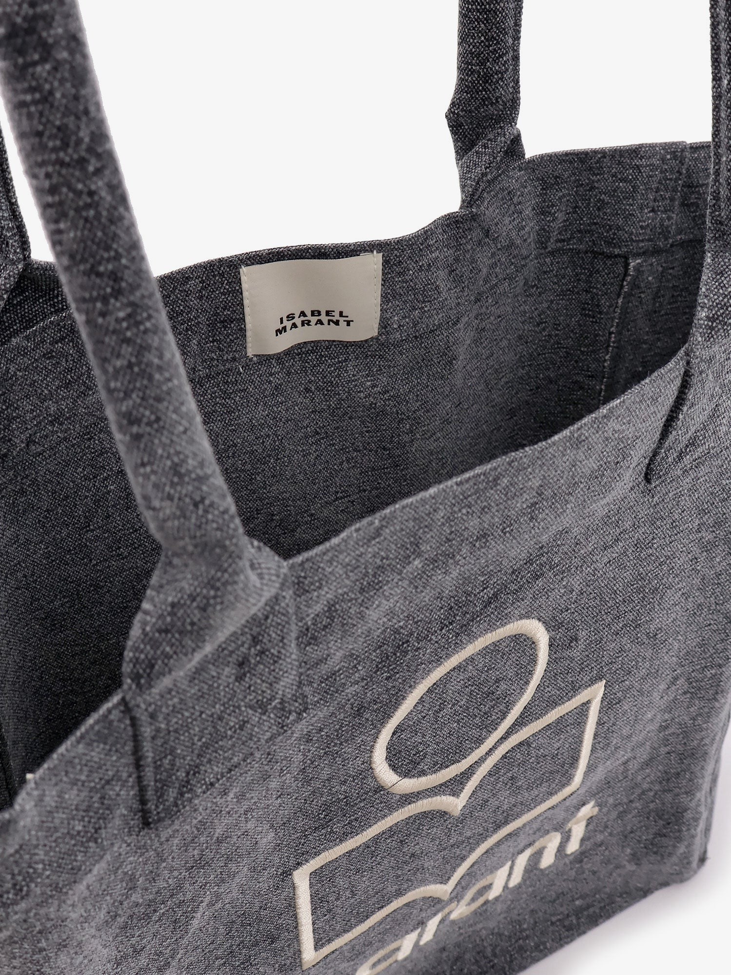 Small Yenky cotton shoulder bag - Image 4