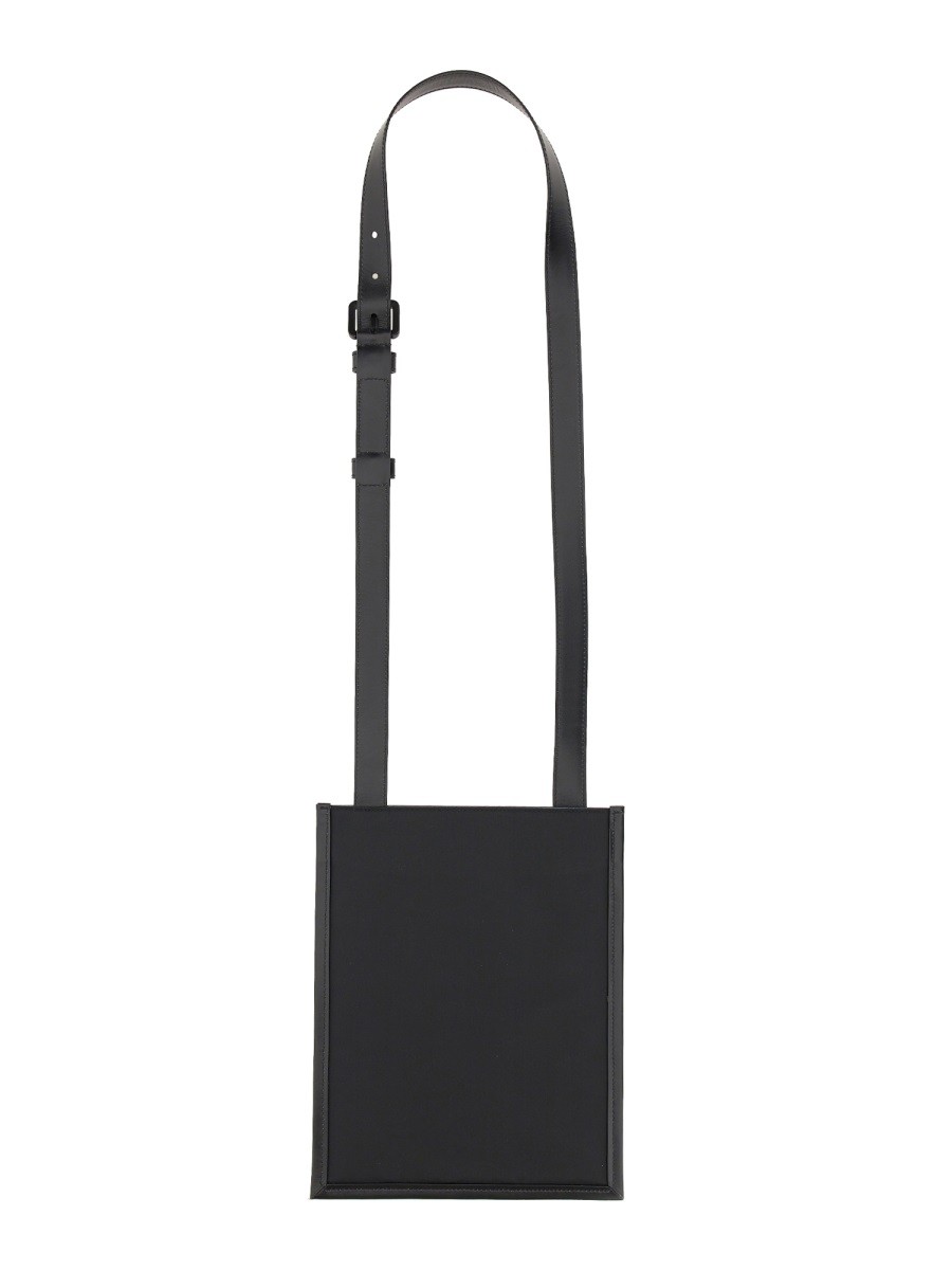 Alexander Mcqueen - SMARTPHONE BAG WITH GRAFFITI LOGO - Image 2