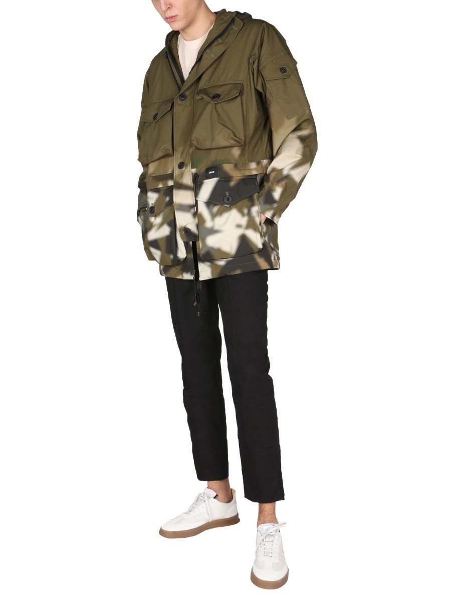 ARKAIR "SMOKE" JACKET - Image 2