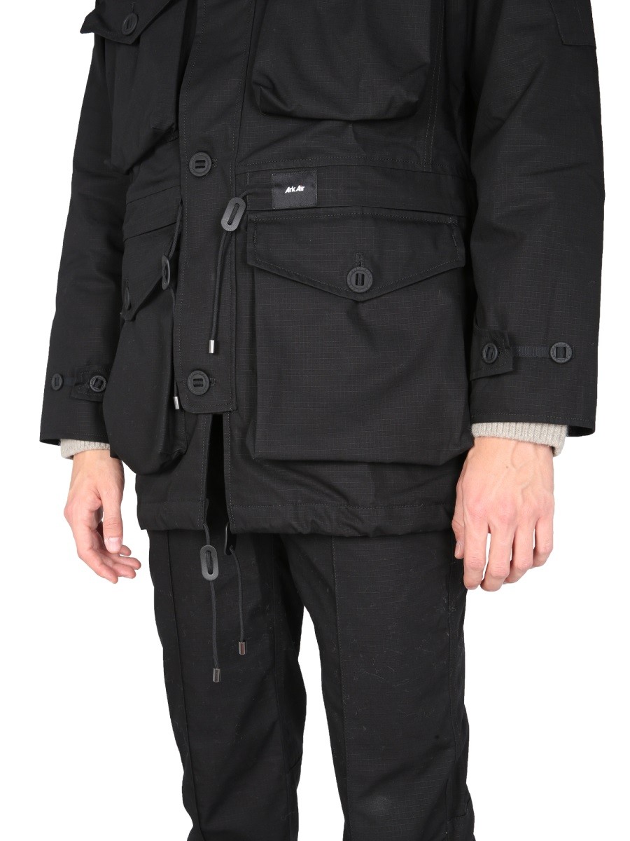 ARKAIR "SMOKE" JACKET - Image 4