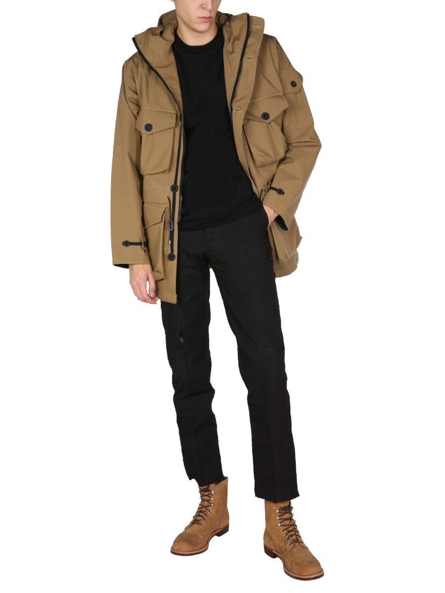 ARKAIR "SMOKE" JACKET - Image 2