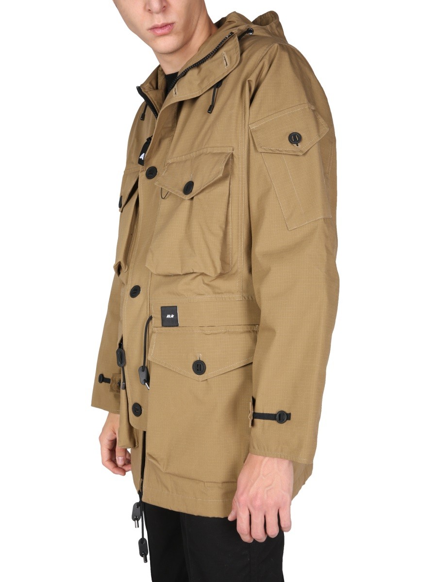 ARKAIR "SMOKE" JACKET - Image 4
