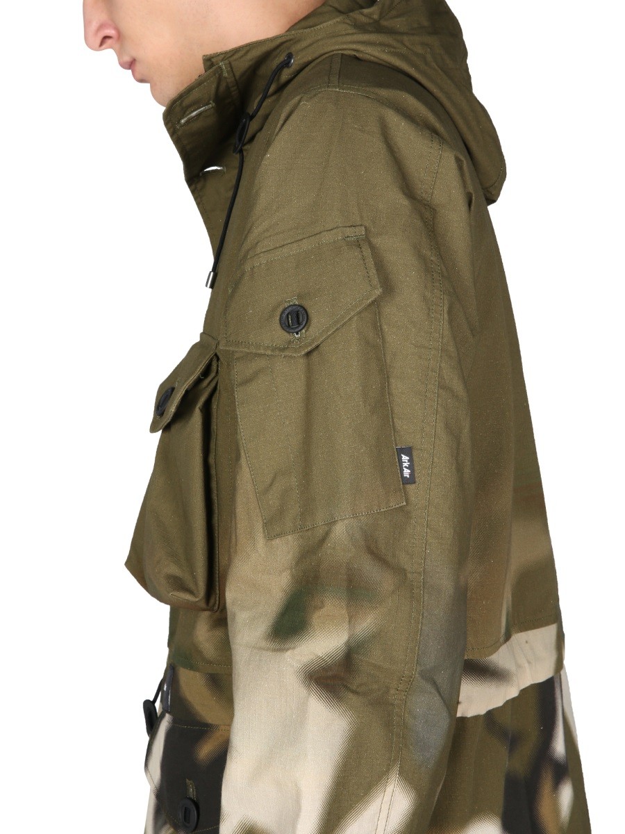 ARKAIR "SMOKE" JACKET - Image 4