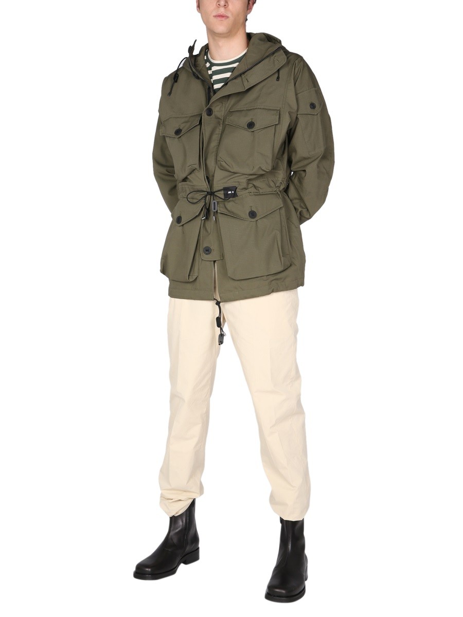 ARKAIR "SMOKE" JACKET - Image 2