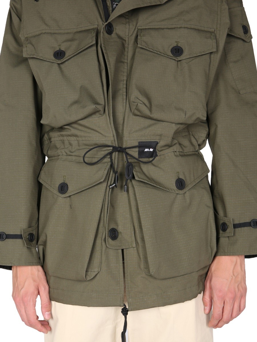 ARKAIR "SMOKE" JACKET - Image 4