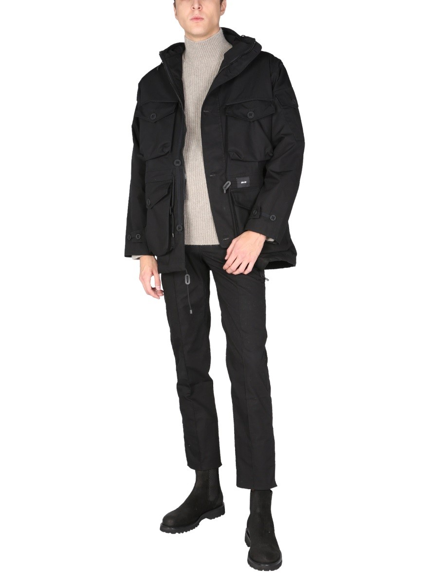 ARKAIR "SMOKE" JACKET - Image 2