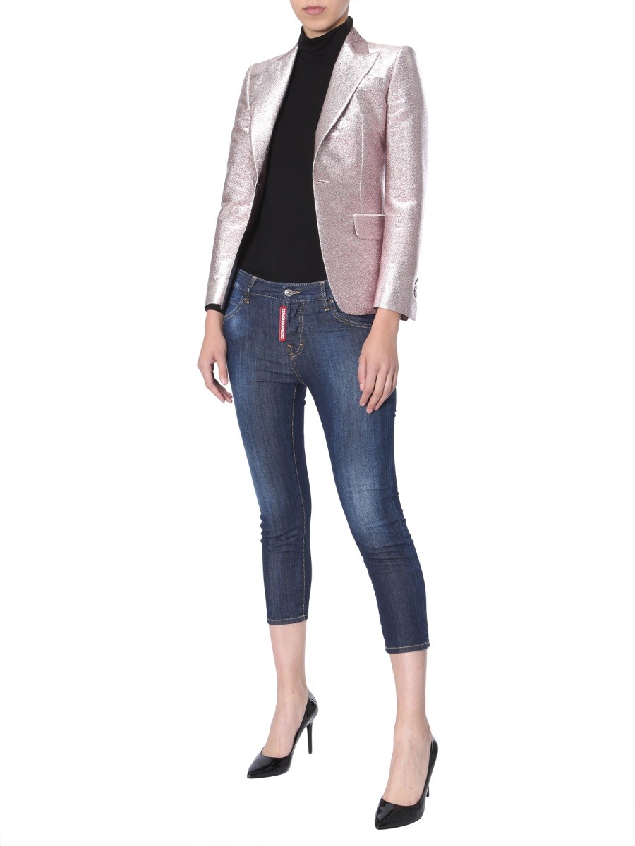 Dsquared SMOKING JACKET - Image 2