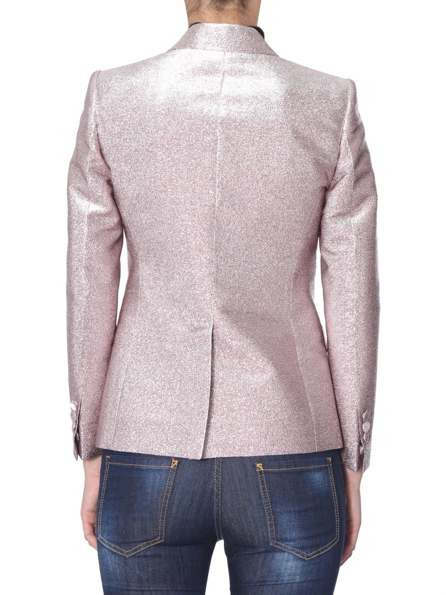 Dsquared SMOKING JACKET - Image 3