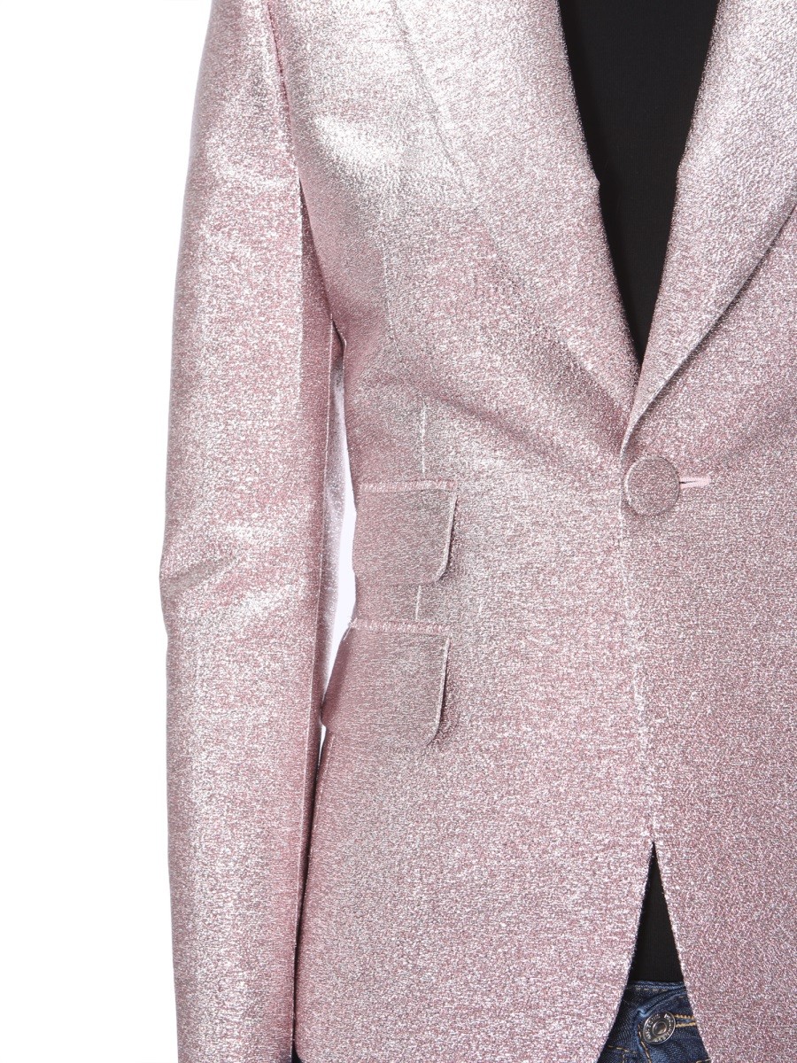 Dsquared SMOKING JACKET - Image 4