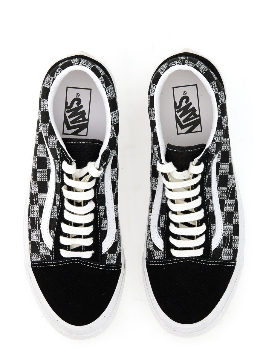 Vans - SNEAKER CHECK OLD SKOOL 36 - Image 2