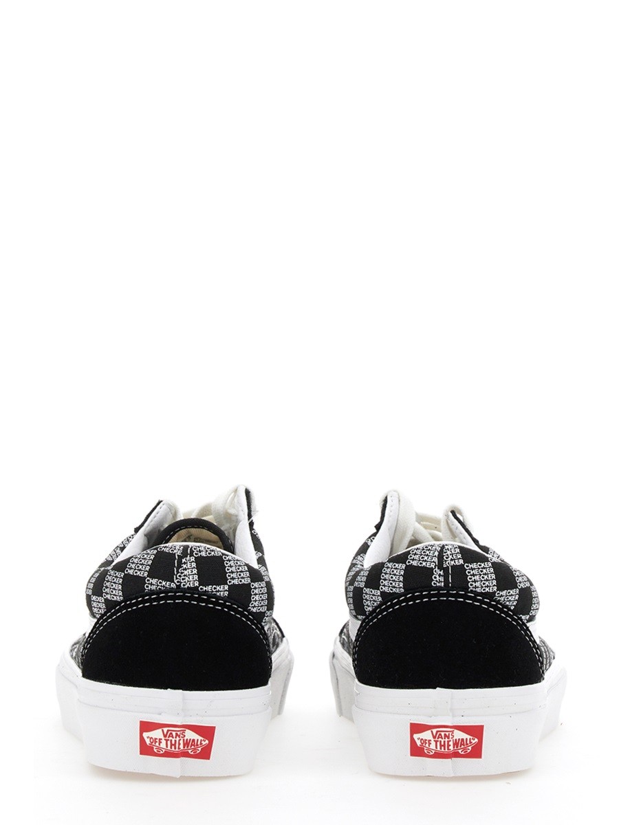 Vans - SNEAKER CHECK OLD SKOOL 36 - Image 3