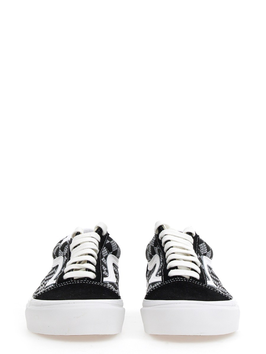 Vans - SNEAKER CHECK OLD SKOOL 36 - Image 4