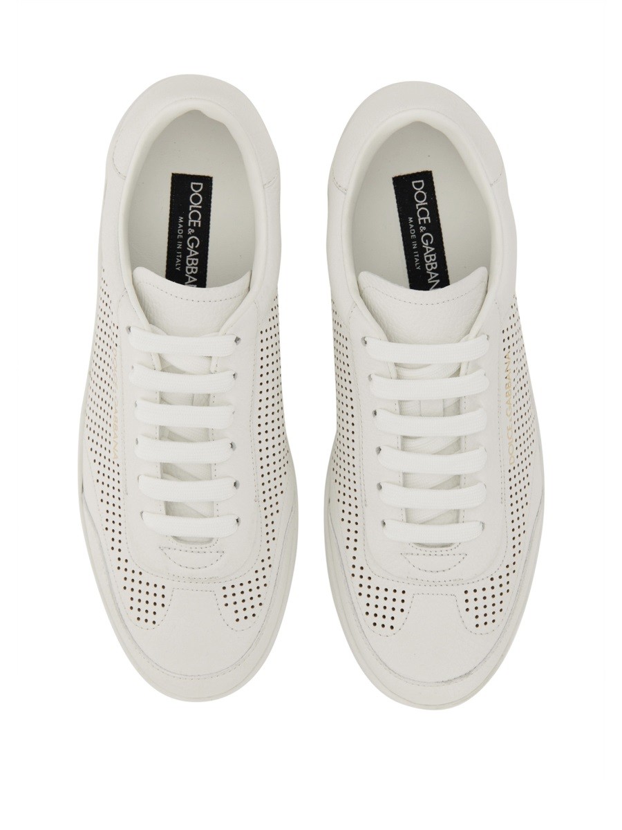 Dolce & Gabbana - SNEAKER SAINT TROPEZ - Image 6