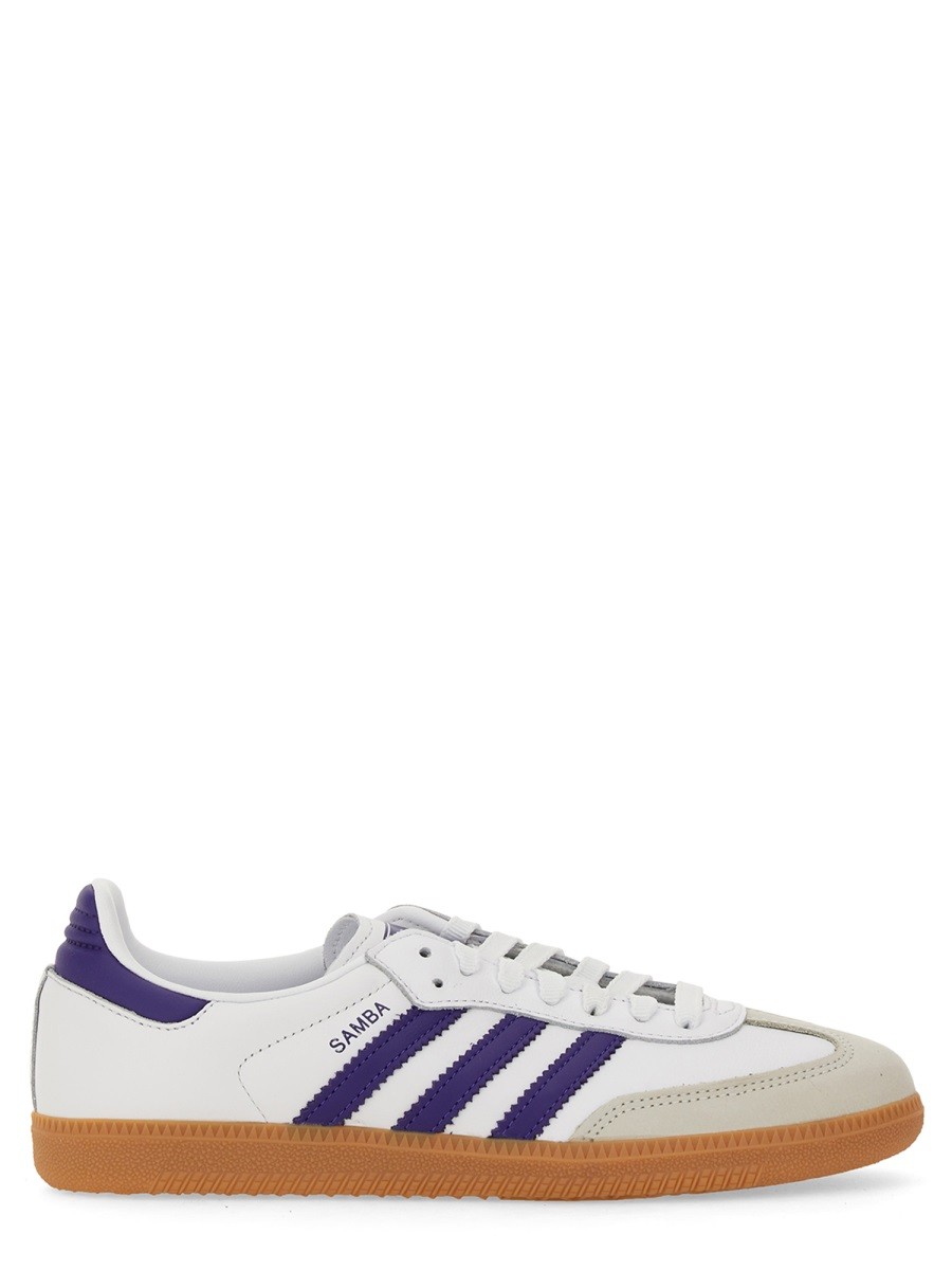ADIDAS ORIGINALS SNEAKER "SAMBA"