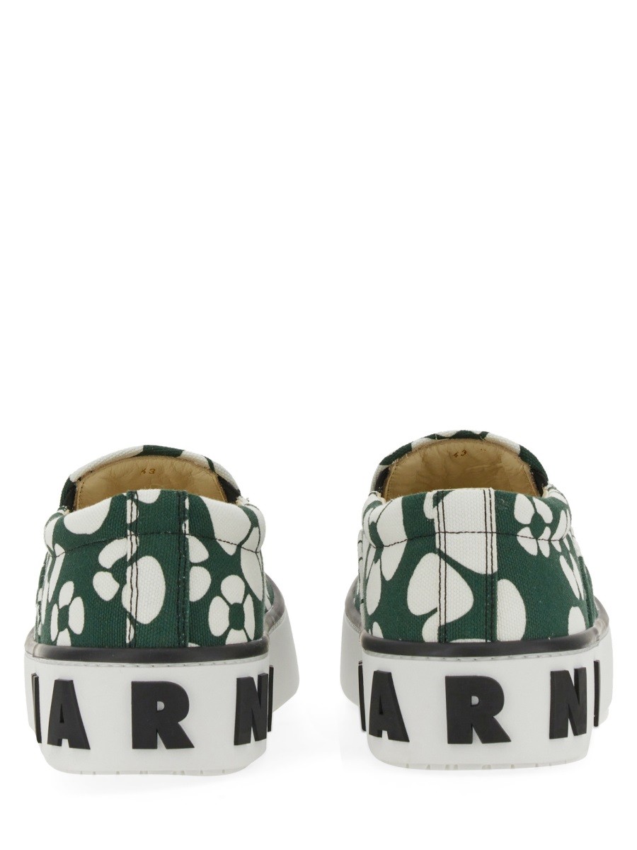 MARNI X CARHARTT WIP - sneaker slip on - Image 3