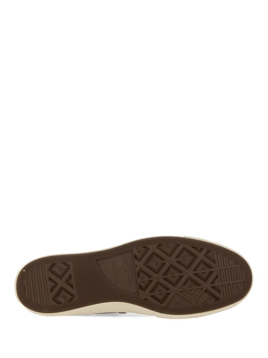 COMME DES GARCONS PLAY CONVERSE - SNEAKER WITH LOGO - Image 6