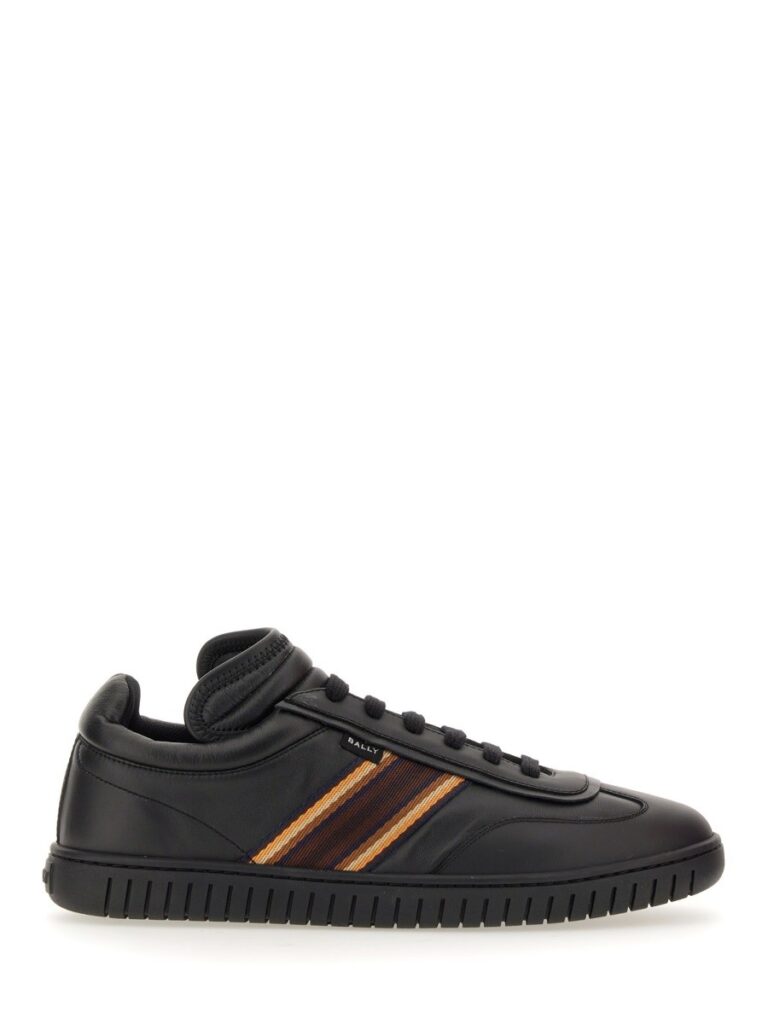 Bally SNEAKER WITH LOGO