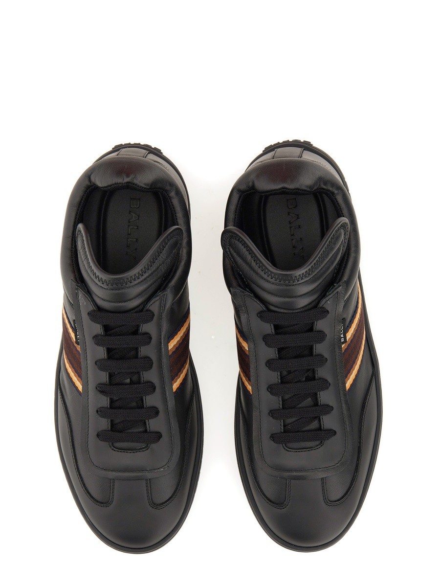 Bally - SNEAKER WITH LOGO - Image 2