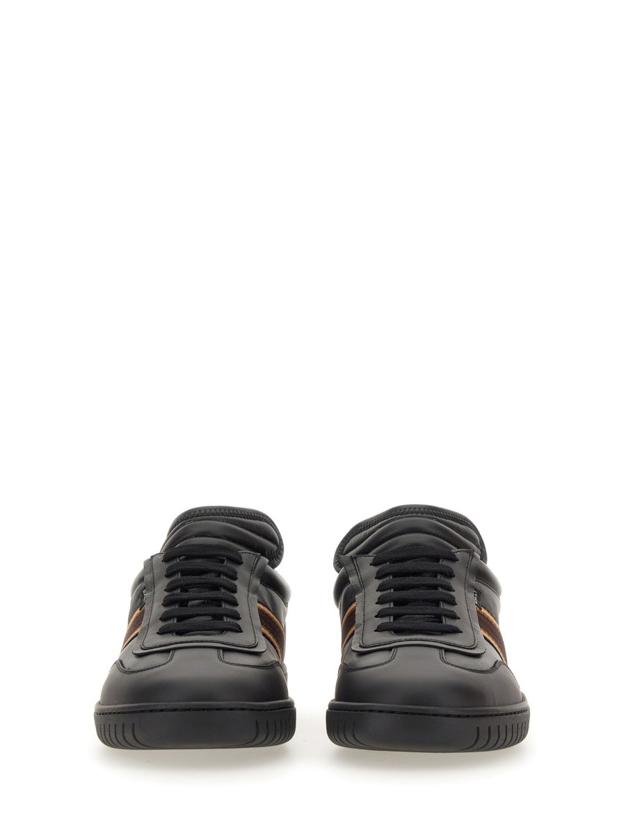 Bally - SNEAKER WITH LOGO - Image 4