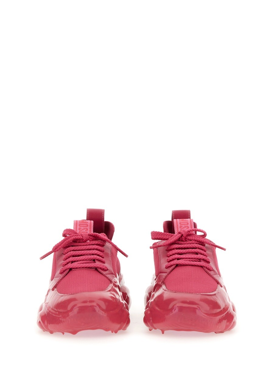 Moschino - SNEAKER WITH LOGO - Image 5