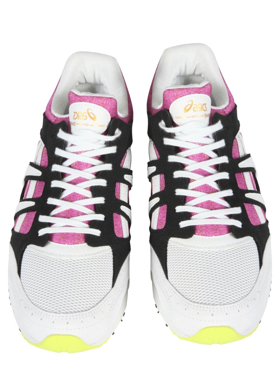 COMME DES GARCONS SHIRT SNEAKER X ASICS TARTHER - Image 2