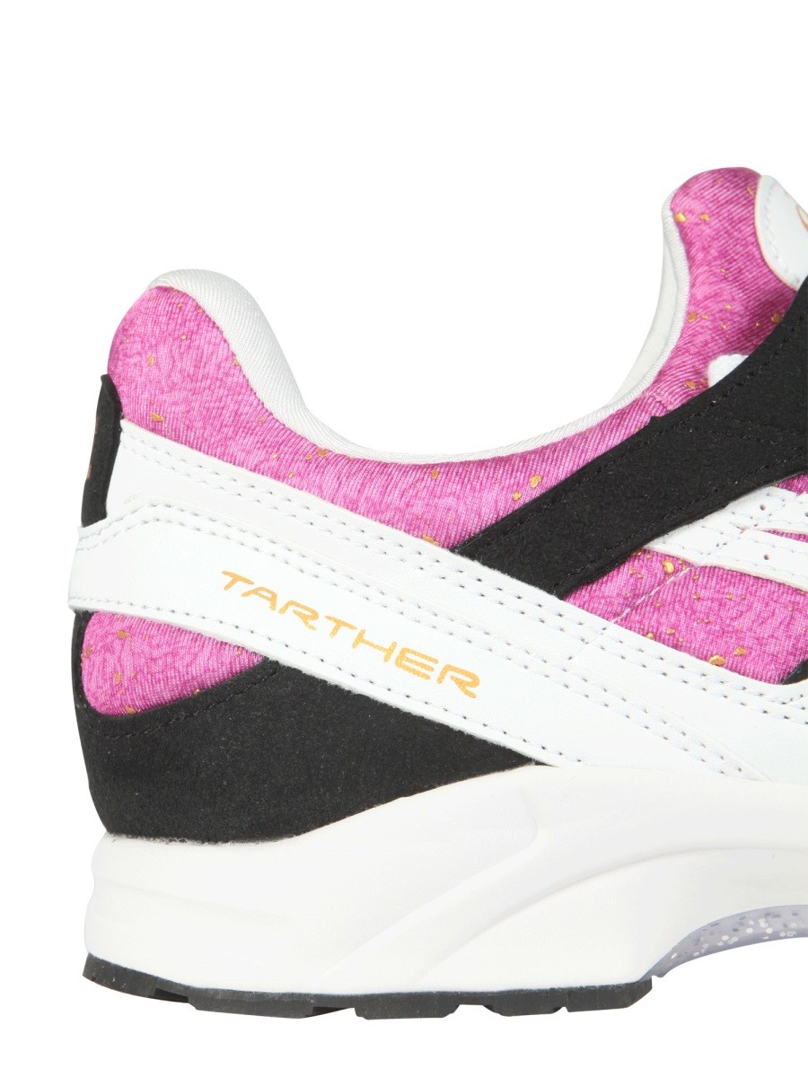 COMME DES GARCONS SHIRT SNEAKER X ASICS TARTHER - Image 4