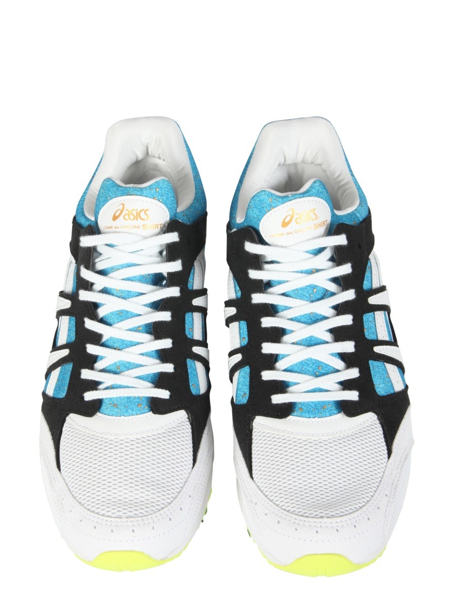 COMME DES GARCONS SHIRT SNEAKERS X ASICS TARTHER - Image 2