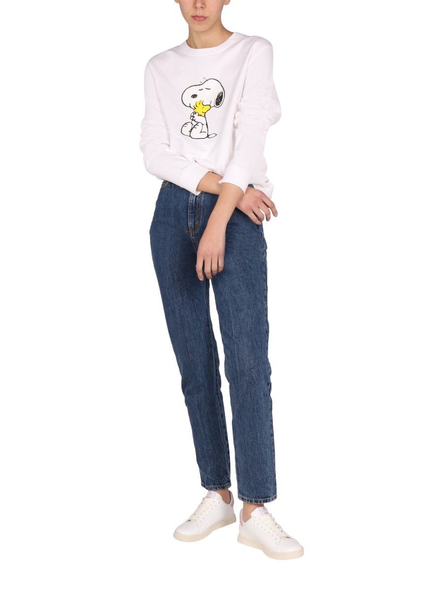 MOACONCEPT - "SNOOPY" SWEATSHIRT - Image 2
