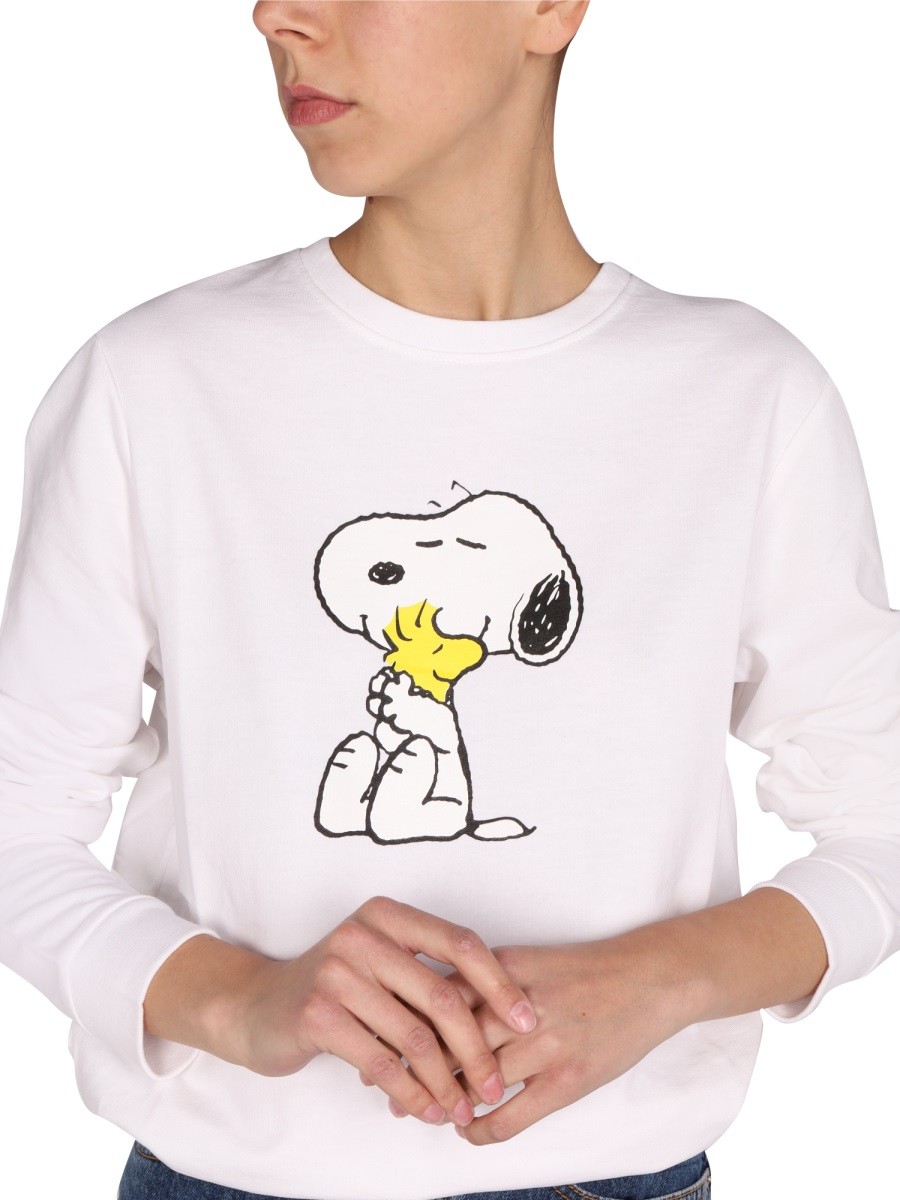 MOACONCEPT - "SNOOPY" SWEATSHIRT - Image 4