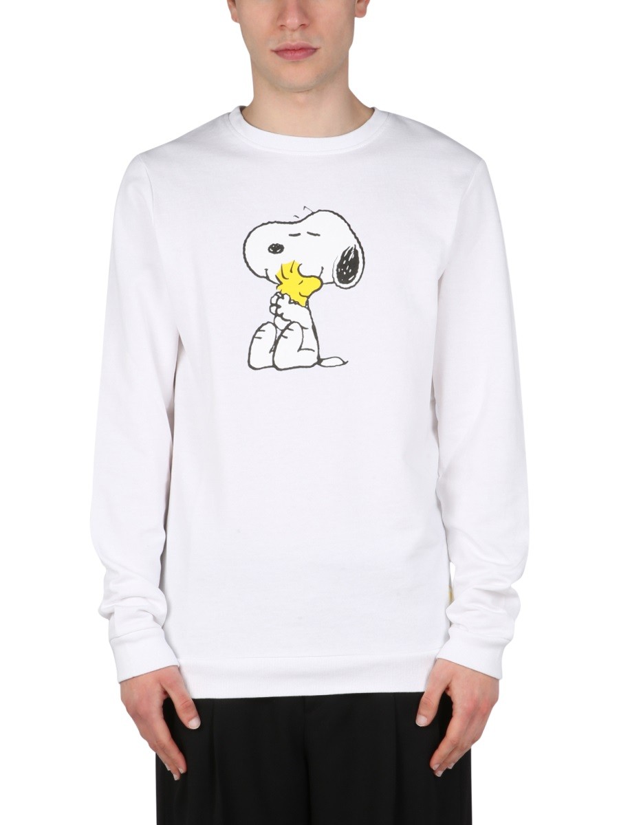 MOACONCEPT - "SNOOPY" SWEATSHIRT - Image 5