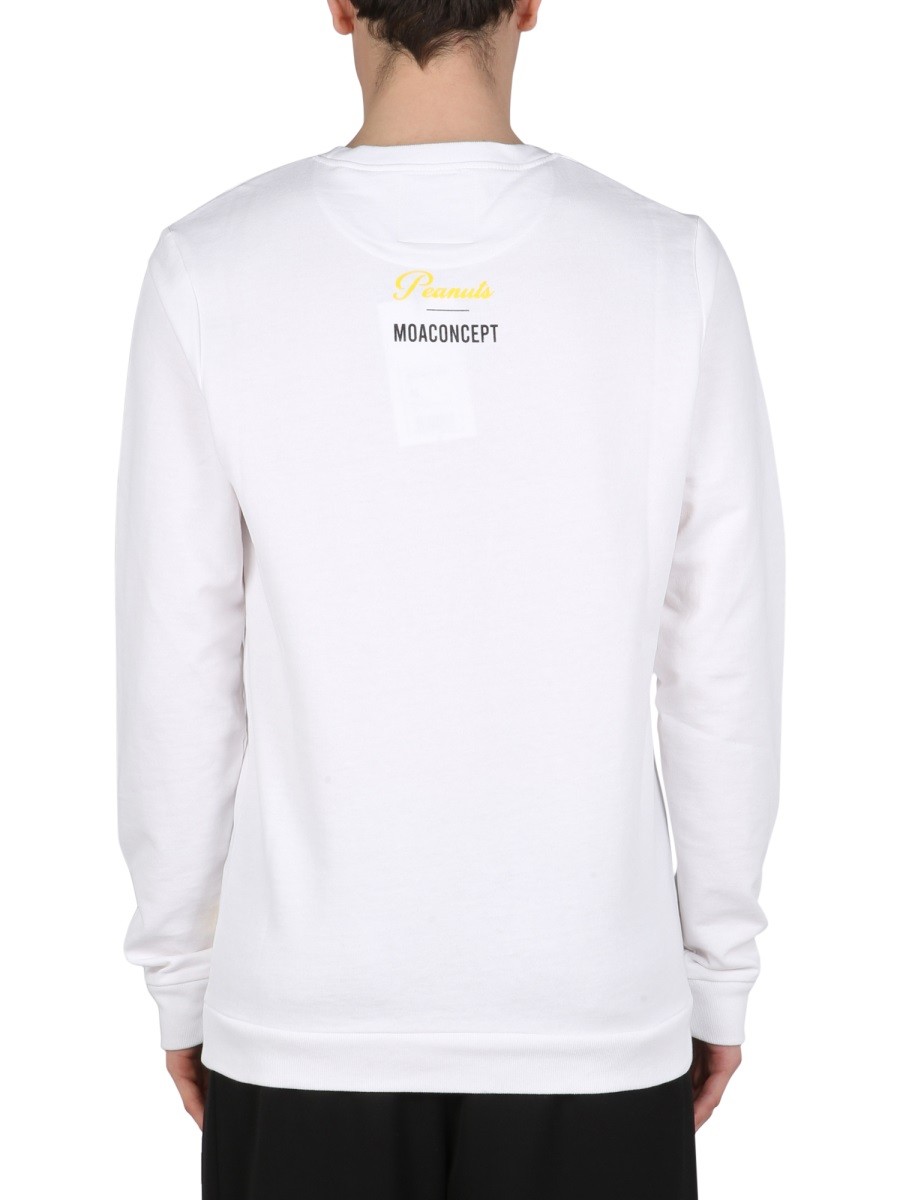 MOACONCEPT - "SNOOPY" SWEATSHIRT - Image 6