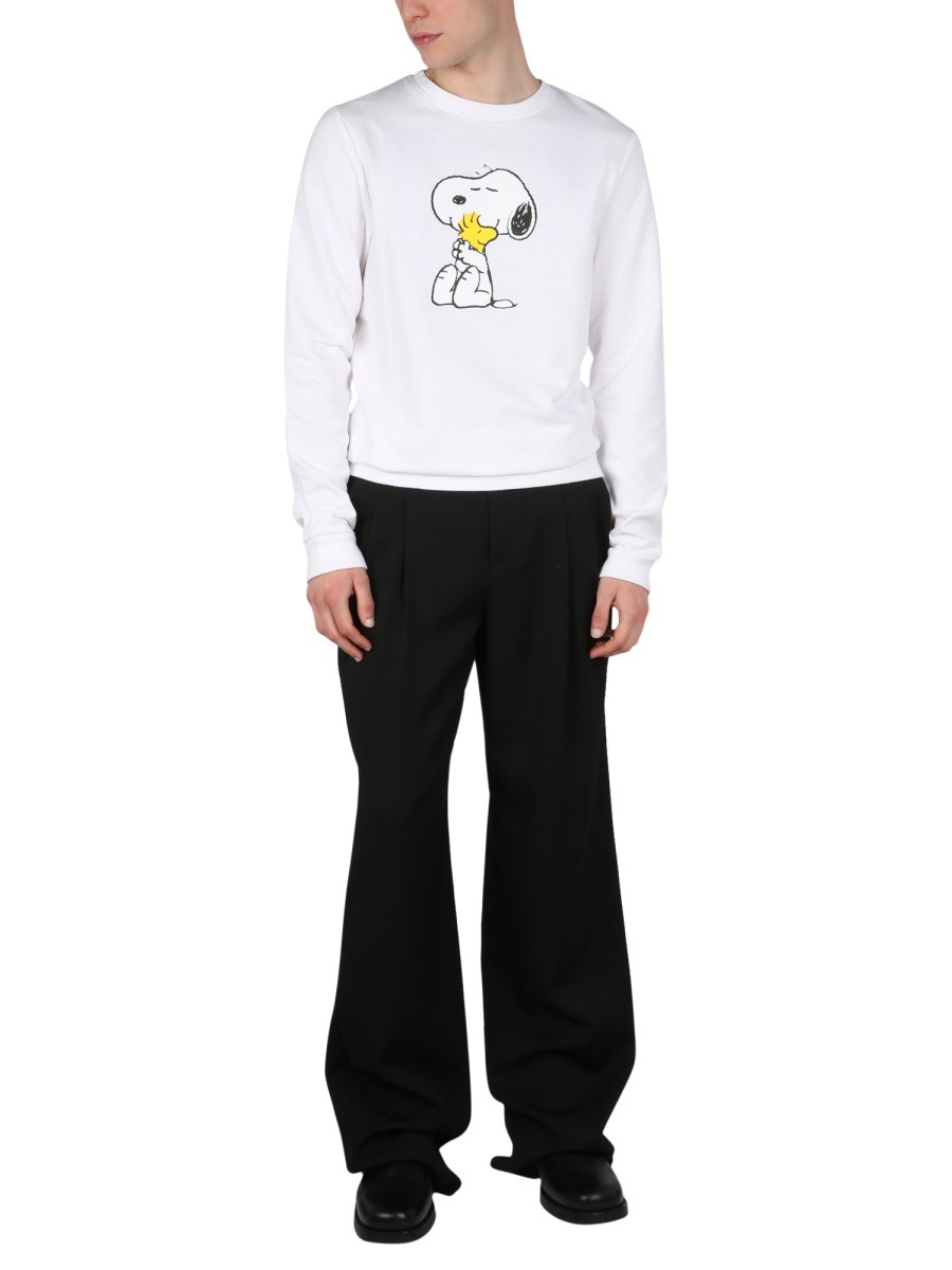 MOACONCEPT - "SNOOPY" SWEATSHIRT - Image 7