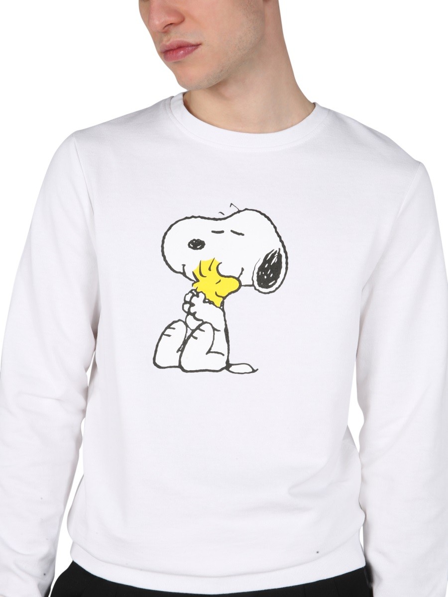 MOACONCEPT - "SNOOPY" SWEATSHIRT - Image 8